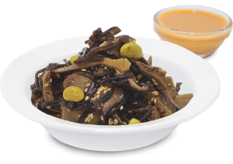 Салат Азіатські гриби з бобами (130 г.)
