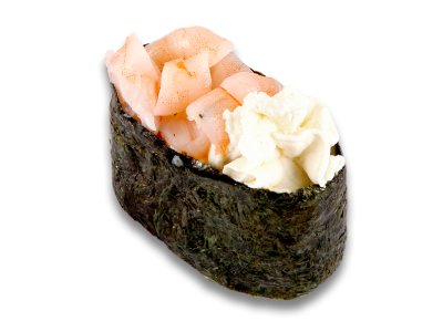 Крім-суші креветка (40 г.)