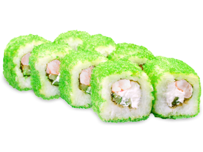 Вершковий з креветкою (220 г.)